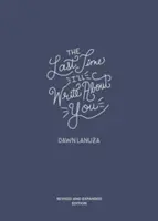 Naposledy o tebe píšem - The Last Time I'll Write about You
