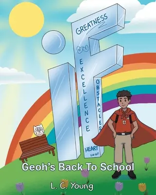 Ak: Geoh's Back To School - If: Geoh's Back To School