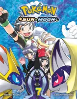 Pokmon: Sun & Moon, zv. 7, 7 - Pokmon: Sun & Moon, Vol. 7, 7