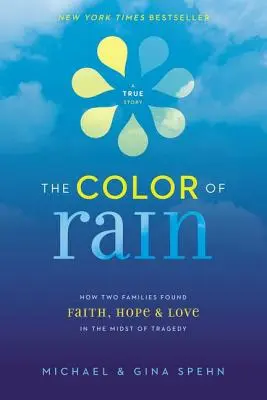 Farba dažďa: Ako dve rodiny našli vieru, nádej a lásku uprostred tragédie - The Color of Rain: How Two Families Found Faith, Hope, and Love in the Midst of Tragedy