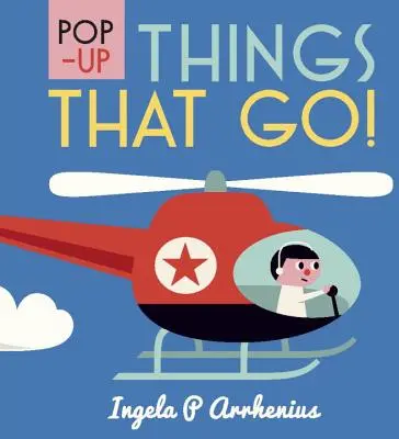 Pop-Up veci, ktoré idú! - Pop-Up Things That Go!