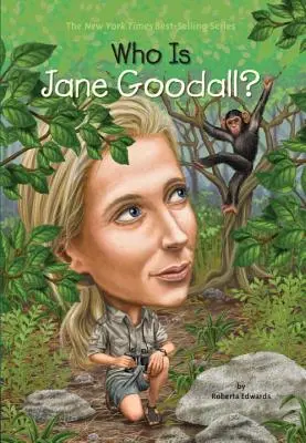 Kto je Jane Goodallová? - Who Is Jane Goodall?
