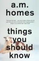 Veci, ktoré by ste mali vedieť (Homes A.M. (Y)) - Things You Should Know (Homes A.M. (Y))