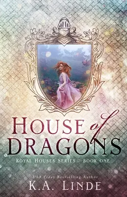 Dom drakov (Kráľovské domy, kniha 1) - House of Dragons (Royal Houses Book 1)