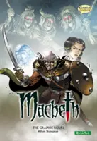 Macbeth (klasický komiks) - Macbeth (Classical Comics)