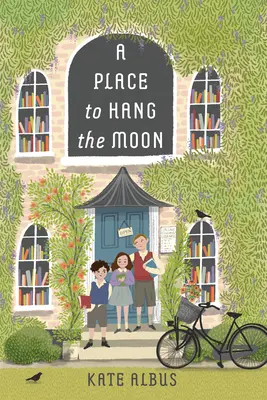 Miesto na zavesenie mesiaca - A Place to Hang the Moon
