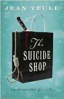 Obchod so samovraždami - The Suicide Shop
