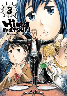 Hinamatsuri 3. zväzok - Hinamatsuri Volume 3