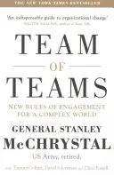 Tím tímov - Nové pravidlá boja v zložitom svete - Team of Teams - New Rules of Engagement for a Complex World