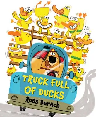 Nákladiak plný kačíc - Truck Full of Ducks