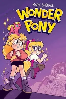 Zázračný poník - Wonder Pony