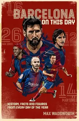 FC Barcelona v tento deň: Barcelona v tento deň - história, fakty a čísla z každého dňa v roku - FC Barcelona on This Day: History, Facts & Figures from Every Day of the Year