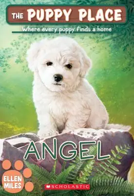Anjel (The Puppy Place #46), 46 - Angel (the Puppy Place #46), 46