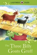 Ladybird Tales: Tri kozliatka Billy Gruff - Ladybird Tales: The Three Billy Goats Gruff