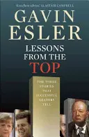 Lekcie z vrcholu: Tri univerzálne príbehy, ktoré rozprávajú všetci úspešní lídri - Lessons from the Top: The Three Universal Stories That All Successful Leaders Tell