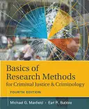 Základy výskumných metód pre trestné právo a kriminológiu - Basics of Research Methods for Criminal Justice and Criminology