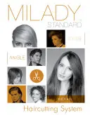 Milady Standard Haircutting System, Spirálová väzba - Milady Standard Haircutting System, Spiral Bound Version