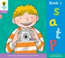 Oxford Reading Tree: Level 1+: Floppy's Phonics: Floppy: 1. vydanie: Zvuky a písmená: Floppy: 1. kniha - Oxford Reading Tree: Level 1+: Floppy's Phonics: Sounds and Letters: Book 1