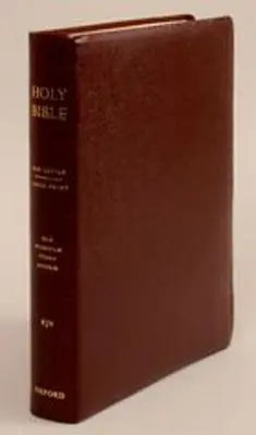 Stará Scofieldova študijná Biblia-KJV-Veľká tlač - Old Scofield Study Bible-KJV-Large Print