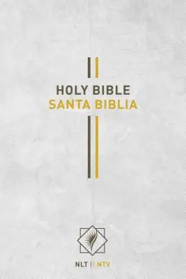 Dvojjazyčná Biblia / Biblia Bilingue NLT/Ntv - Bilingual Bible / Biblia Bilingue NLT/Ntv