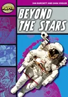 Rýchle čítanie: Za hviezdami (3. etapa, úroveň 3A) - Rapid Reading: Beyond the Stars (Stage 3, Level 3A)