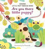 Si tam, šteniatko? - Are You There Little Puppy?