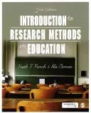 Úvod do výskumných metód vo vzdelávaní - Introduction to Research Methods in Education