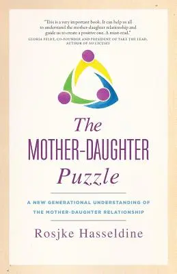 Hádanka medzi matkou a dcérou: Nové generačné chápanie vzťahu medzi matkou a dcérou - The Mother-Daughter Puzzle: A New Generational Understanding of the Mother-Daughter Relationship