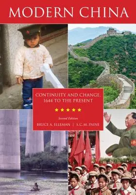 Moderná Čína: Kontinuita a zmeny od roku 1644 po súčasnosť - Modern China: Continuity and Change, 1644 to the Present
