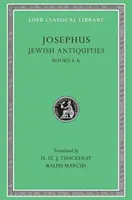 Židovské starožitnosti - Jewish Antiquities