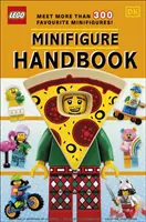 Príručka minifigúrky LEGO - LEGO Minifigure Handbook