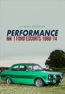 Ford Escort Mk 1 1968-74 - Performance Mk 1 Ford Escorts 1968-74
