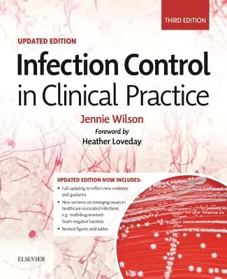 Kontrola infekcií v klinickej praxi aktualizované vydanie - Infection Control in Clinical Practice Updated Edition