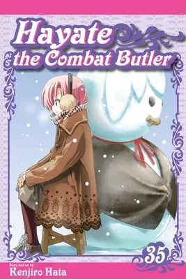 Hayate the Combat Butler, zv. 35, 35 - Hayate the Combat Butler, Vol. 35, 35