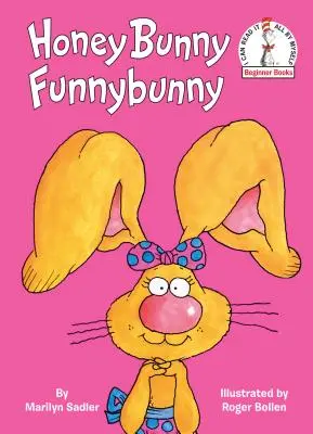 Medový zajačik Funnybunny - Honey Bunny Funnybunny