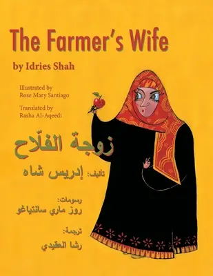 Farmárova žena: anglicko-arabské vydanie - The Farmer's Wife: English-Arabic Edition