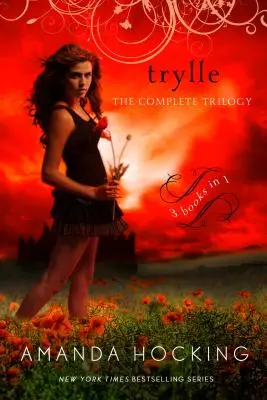 Trylle: Kompletná trilógia: Vymenená, Roztrhaná a Vzostup - Trylle: The Complete Trilogy: Switched, Torn, and Ascend