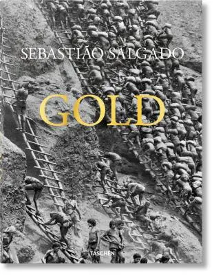 Sebastio Salgado. Zlato - Sebastio Salgado. Gold