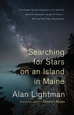 Hľadanie hviezd na ostrove v Maine - Searching for Stars on an Island in Maine
