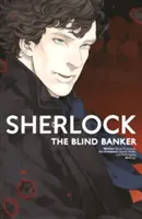 Sherlock Vol. 2: Slepý bankár - Sherlock Vol. 2: The Blind Banker