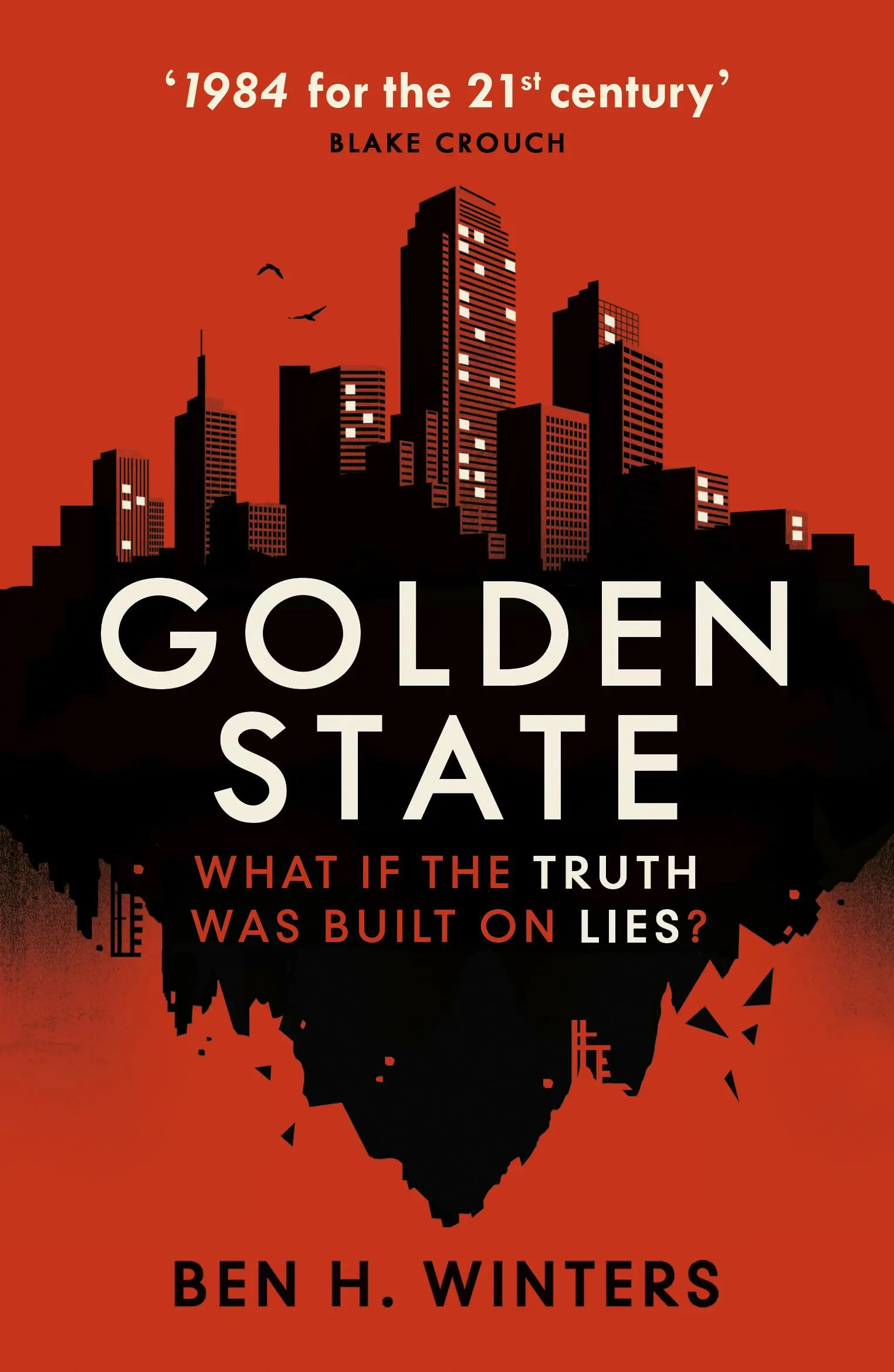 Zlatý štát - Golden State