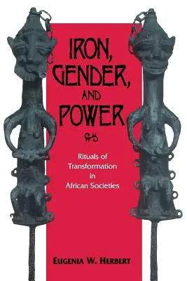 Železo, rod a moc: Rituály transformácie v afrických spoločnostiach - Iron, Gender, and Power: Rituals of Transformation in African Societies