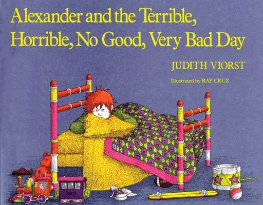 Alexander a strašný, hrozný, zlý deň - Alexander and the Terrible, Horrible, No Good, Very Bad Day