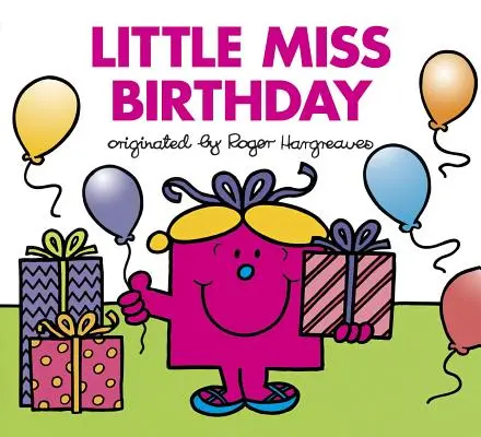 Malá slečna narodeniny - Little Miss Birthday