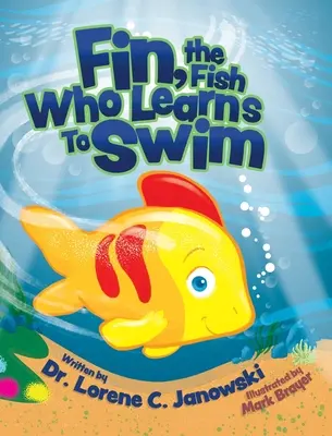 Fin, ryba, ktorá sa učí plávať - Fin, the Fish Who Learns to Swim