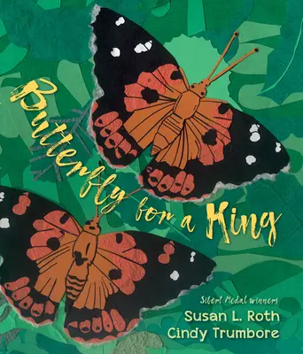 Motýľ pre kráľa: Záchrana havajských motýľov Kamehameha - Butterfly for a King: Saving Hawaiʻi's Kamehameha Butterflies