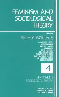 Feminizmus a sociologická teória - Feminism and Sociological Theory