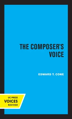 Hlas skladateľa, 3 - The Composer's Voice, 3