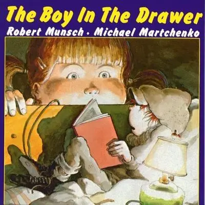 Chlapec v zásuvke - The Boy in Drawer