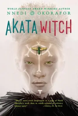 Čarodejnica Akata - Akata Witch